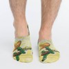 Good Luck Sock - Calcetines invisibles para hombre (talla 7-12)