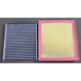 Replacement Parts For Engine & Cabin Air Filter Set For Subaru Ascent 2019-2023 Impreza 2017-2023 Mod-GS95-12575