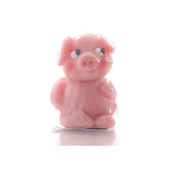 Funsch Marzipan Single Standing Mini Pig 0.63 oz