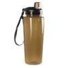 Mil-Tec Transparent Water Bottle (Coyote)