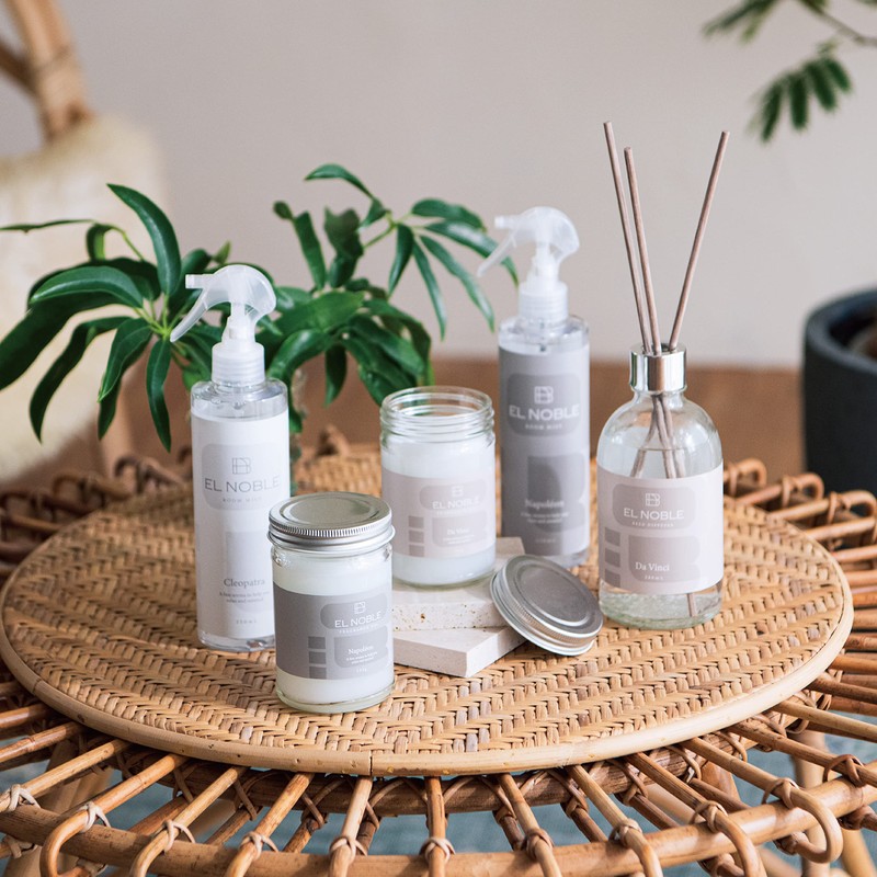 EL NOBLE ROOM MIST NAPOLEON