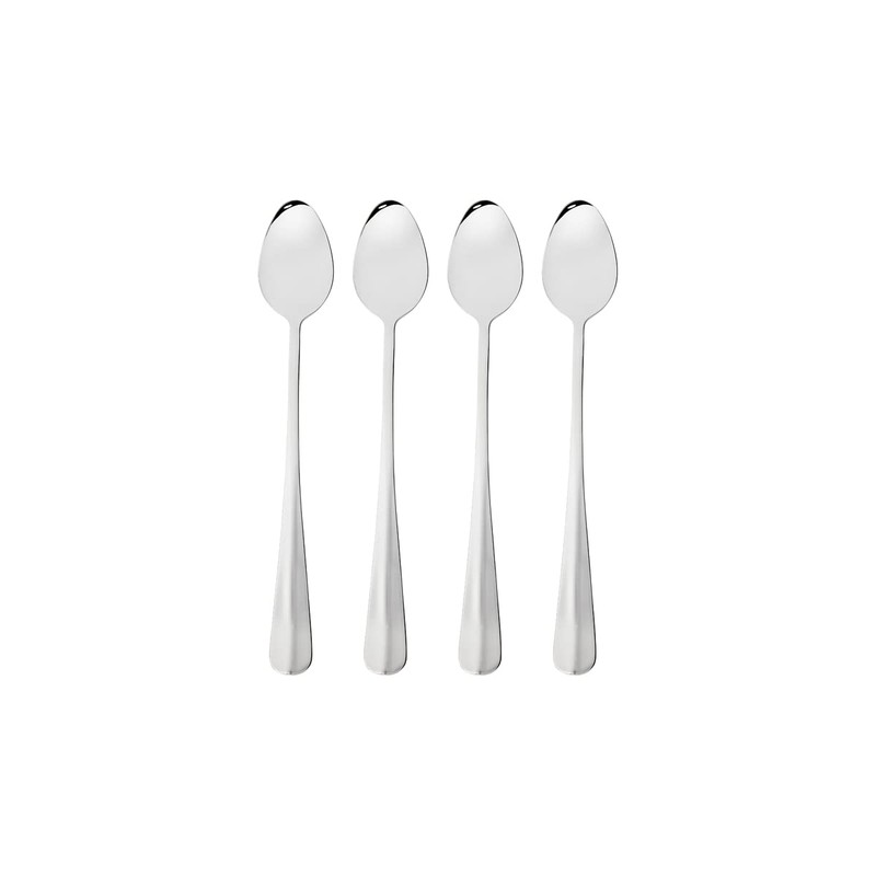 Wiltshire Baguette Latte Spoon 4 Piece Set