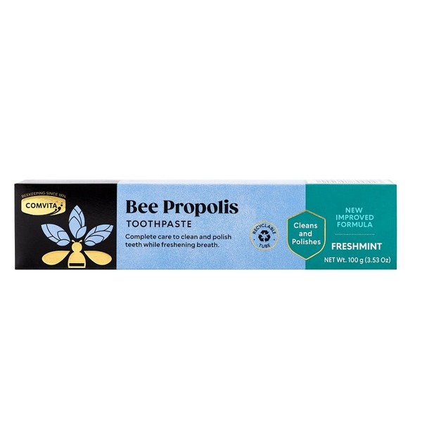 Comvita Bee Propolis Toothpaste - Fresh Mint
