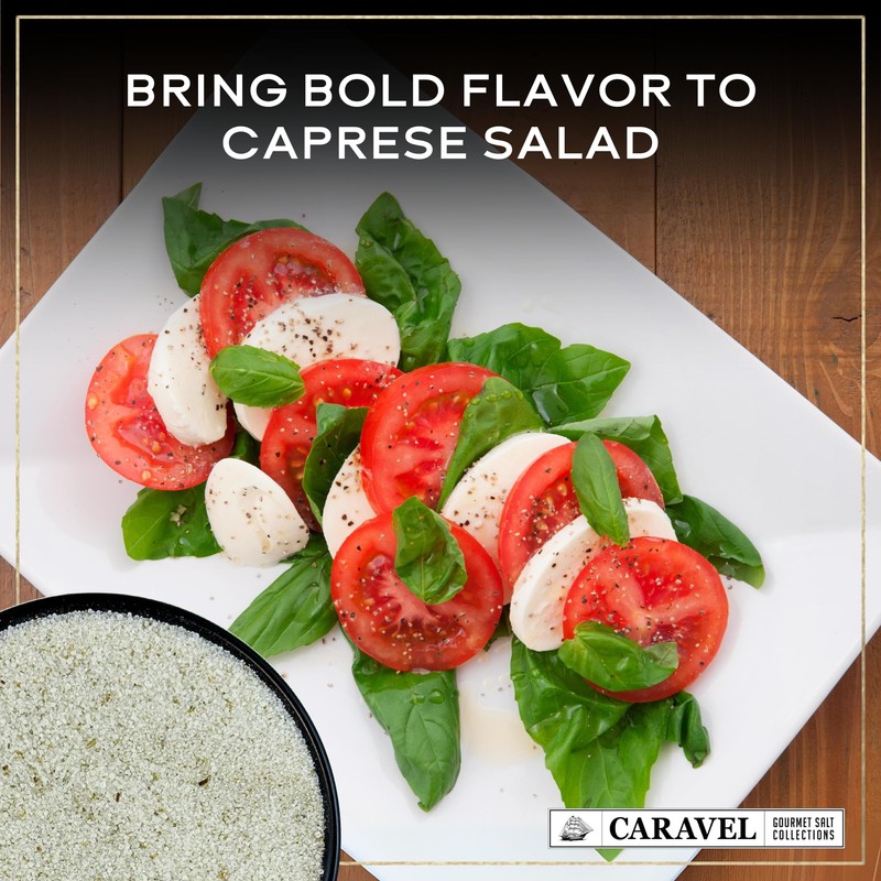 Rosemary Sea Salt - 5 oz Shaker