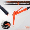Siphon Pump for Gasoline, Fuel Transfer Pump Powered By USB