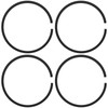Be In Your Mind 4Pcs Chainsaw Piston Ring 38mm x