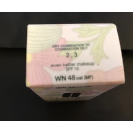 Clinique Even Better Makeup SPF15 -WN 48 (MF) Oat 1 oz Foundation New