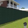 E&K Sunrise 5' x 50' Privacy Fence Screen with Grommets,