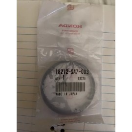 Honda Lot#5124 - Genuine HONDA OEM  18212-SA7-003 Exhaust Manifold Pipe Gasket