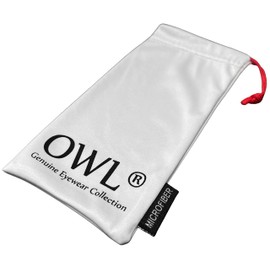 Kids Clear Lens Glasses Protect Child's Eyes UVB UVA White