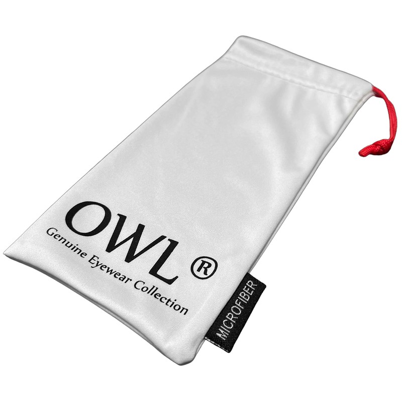 Kids Clear Lens Glasses Protect Child's Eyes UVB UVA White