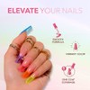 KIARA SKY- Esmalte en gel Soak Off Jelly Tint de