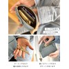 DIVA Rose Women's Coin Purse, Mini Wallet, Elephant, Cowhide Leather,