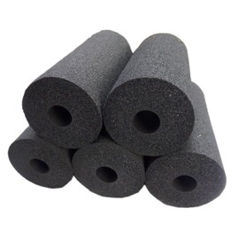 3669 PPLS Paint Roller, Gluing Roller, Replacement Sponge, Set of 5, 5.7 inches (14.5 cm) Width Type