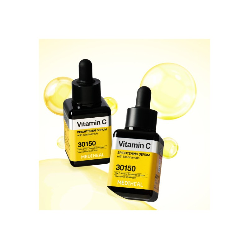 Mediheal 1+1 Square Serum (Select 2 of 6 types) (Mix