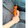 Hasegawa Cutlery DT-30 Hammer Rescue Emergency Escape Tool Orange