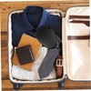 TEHAUX Portable Earphone Organizer Case Durable Headphone Storage Bag with