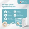 LIFARA Hydrocolloid Roll for Wound Care (WHC210RT) - HSA FSA