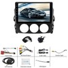 Android 13 Double Din Car Stereo for Mazda MX-5 2006-2021