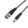 Pomya Transmisor pasivo de balun de Video, 1 par pasivo