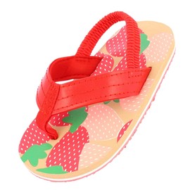 Beck Unisex Kinder Strawberry Wasserschuhe