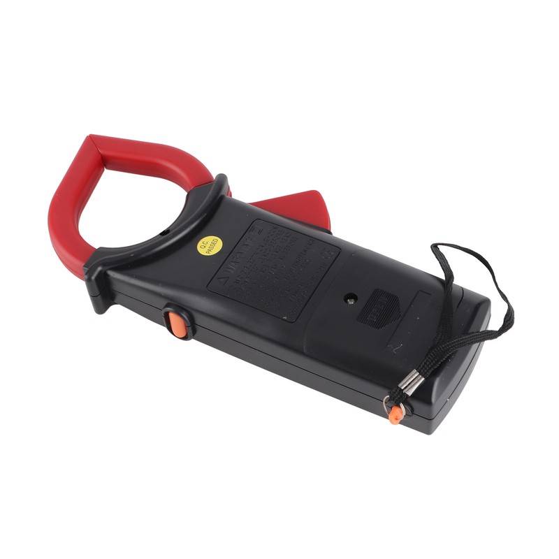 Digital Clamp Meter Multifunctional AC DC Voltmeter Smart Current Tester