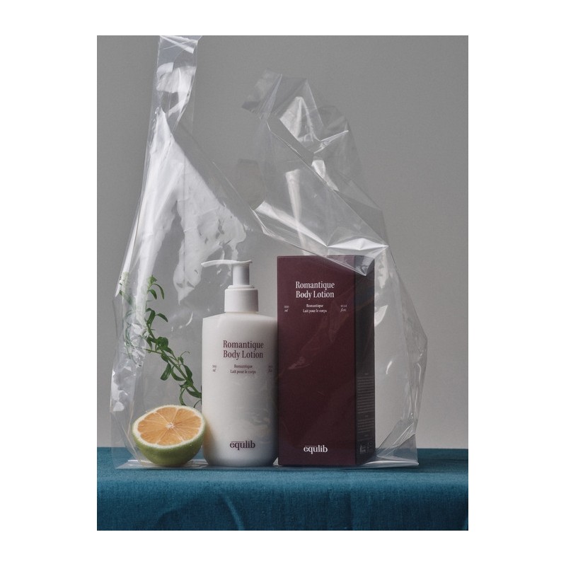 Romantique Body Care 300ml Set / 로맨티크 바디케어 300ml 세트