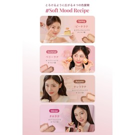 FORENCOS Eye Shadow Palette Glitter Korean Cosmetics