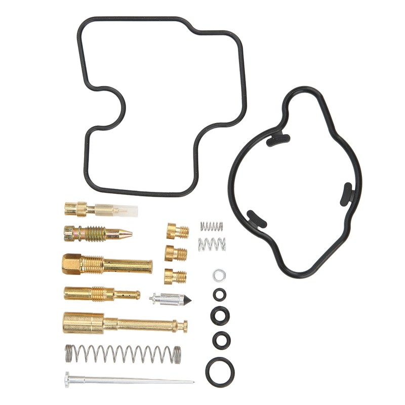 20pcs Carburetor Rebuild Kit Rubber Carb Repair Set Replacement for