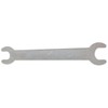 KS Tools 150.9642 Open-End Spanner 8.5 + 5.5 mm for
