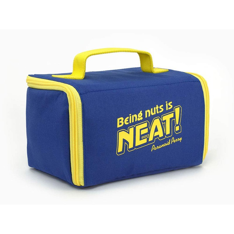 Tamiya 95473 Mini 4WD Compact Bag, Blue