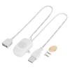 LED Infrared Motion Sensor, 4A DC 5-24V Automatic Switch 120