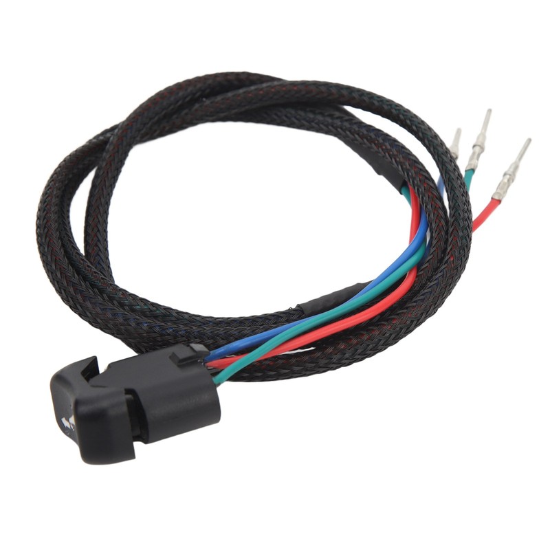 Outboard Power Trim Tilt Switch Assembly Kit 5007485 Replacement for