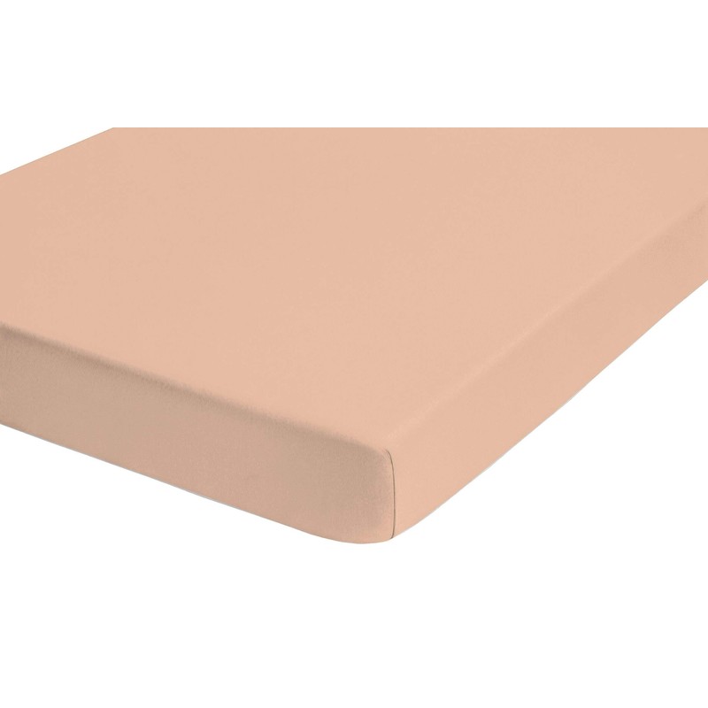 biberna Flannelette fitted sheet