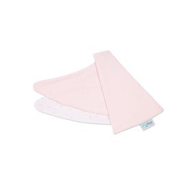 pic Bear Stillmond Replacement Cover – High-Quality Cuddly Jersey Cotton for Comfort Pillow – Nursing Pillow – 120 cm – Colourful Dots – Uni Bay