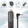 6.5ft DC3.5 Car Charger Adapter for Furrion FOS07TADS Vision S