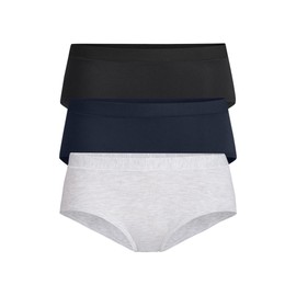 MeUndies – Feel Free Hipster – Tencel Micro Modal Underwear for Women – 3 Pack