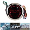 4in1 85mm Guage Multifunction Fuel Level Oil Pressure Water Temp