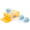 CUESOUL AK5 Integrated Flight Byakko CSAK-58X-BH White 3-Piece Set