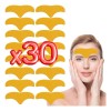 🔥 Parches antiarrugas frente 30pz universo en línea hidratante Vitaminas