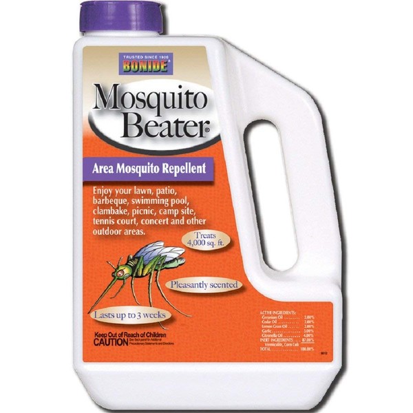 Bonide 1.5LB Mosquito Granule (8)