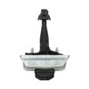 SEBLAFF Front Door Check Strap Stop Left and Right Replacement