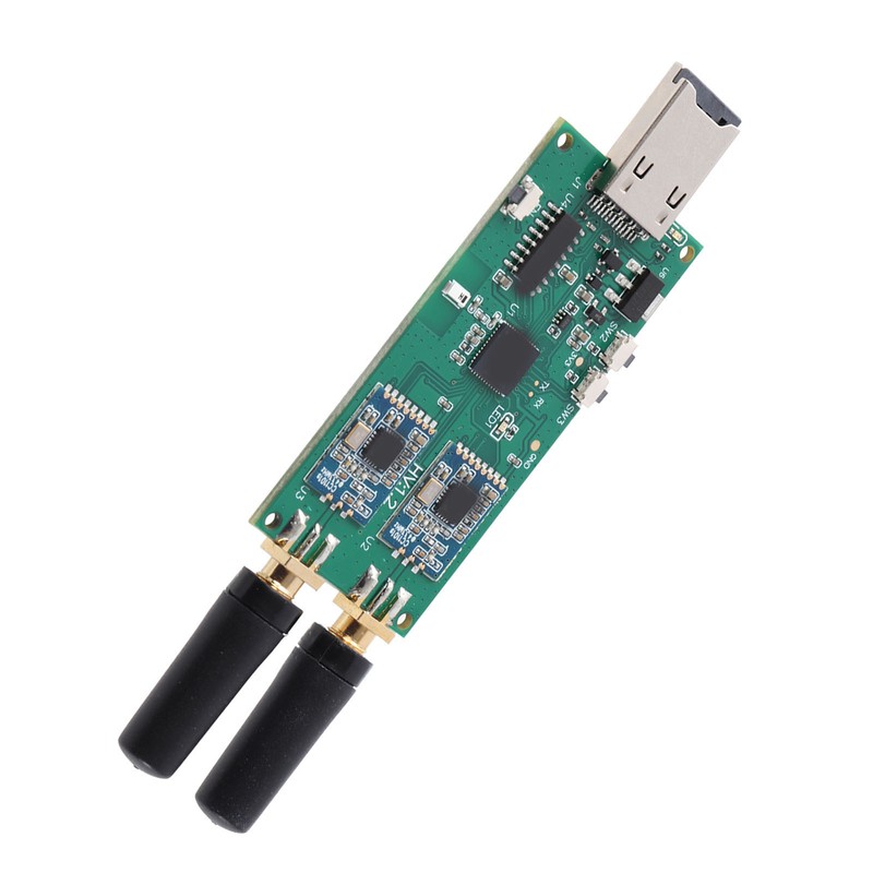 RF Transceiver Module Wireless WiFi Network Security Tool 300MHz‑348MHz 387MHz‑464MHz