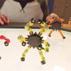 #sbabam, NinjaFlex, Robot Transformer, Giochi Ninja per Bambini, Bustine Gioco