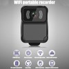 Police Body Worn Camera, 1080P HD Portable Waterproof Body Cameras