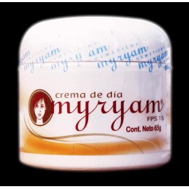 MYRYAM Day Cream FACE Moisturizing For Daily Use Leaves Skin Soft & Smooth NEW !