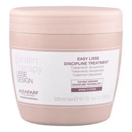 Shock de Queratina Alfaparf Easy Lisse para Cabello con Antifrizz                                                                                     