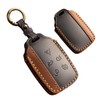 SANRILY Smart Key Case for Land Rover, Key Protection, Suitable
