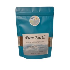 The Sassy Leo Fulvic Acid Detox Bath