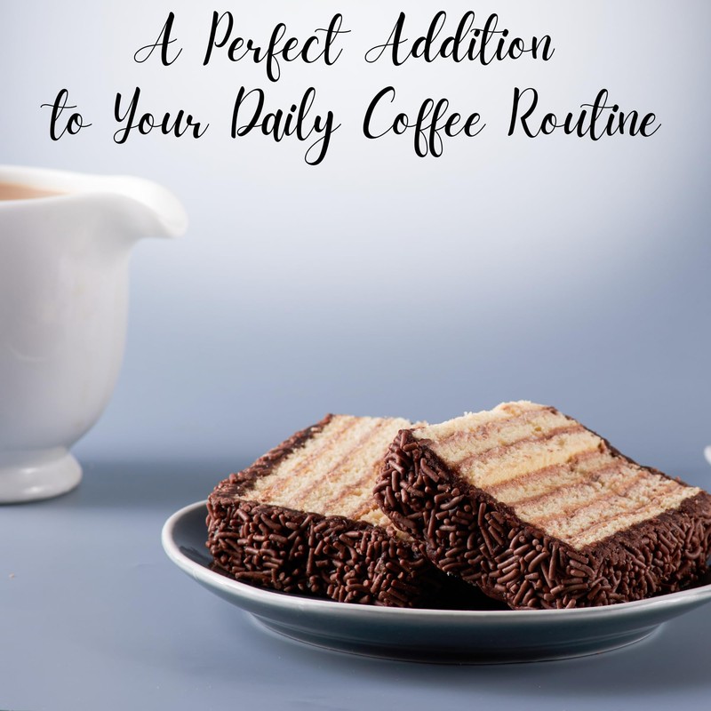 Holiday Cakes | Seven Layer Cakes, Dobosh Torte | Bakery